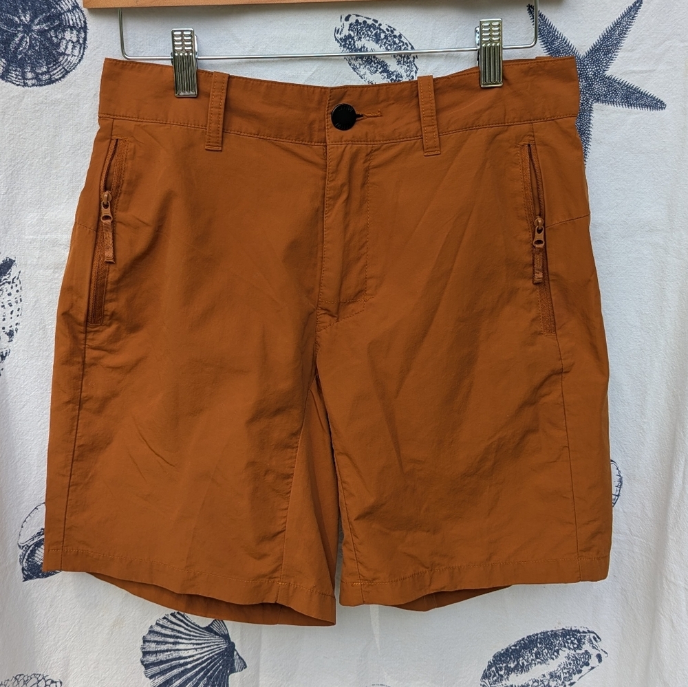 Mountain Hardwear Size 28/7 Shorts Terracotta